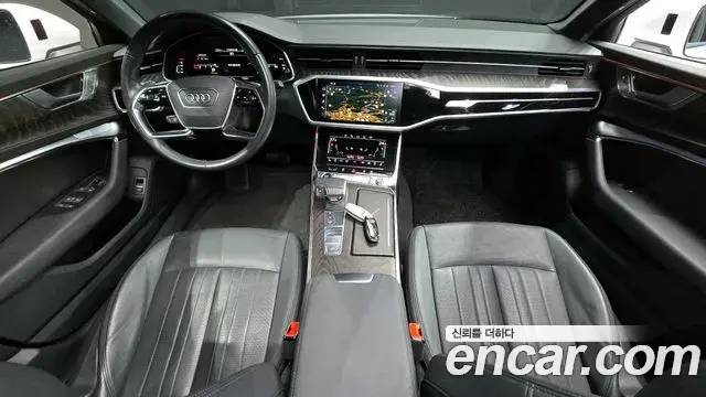 Audi A6 2022 — Şəkil 5/20