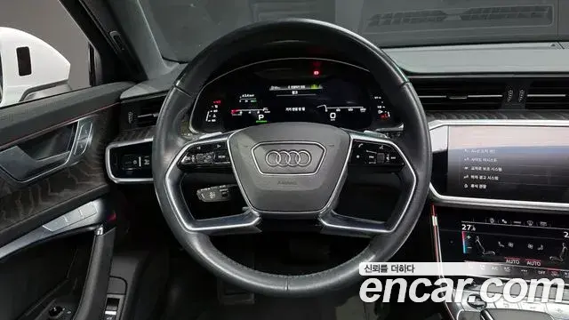 Audi A6 2022 — Şəkil 3/20