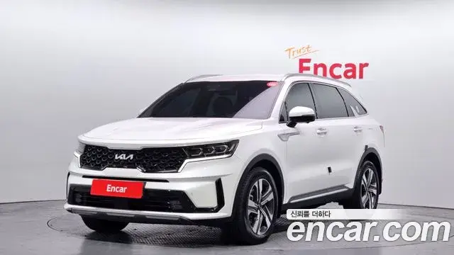 Kia Sorento 2022 — Фото 1/20