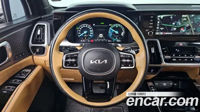 Kia Sorento 2022 — Фото 13/20