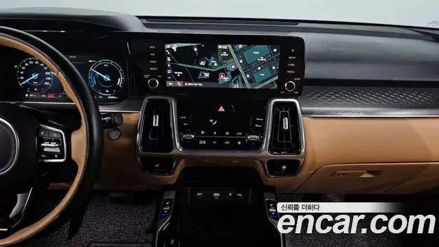 Kia Sorento 2022 — Фото 14/20