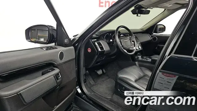 Land Rover Discovery 5 2019 — ფოტო 20/20