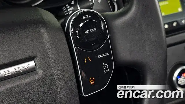 Land Rover Discovery 5 2019 — ფოტო 1/20