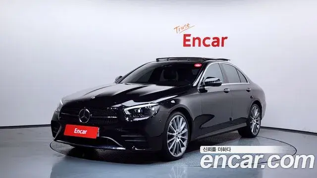 Mercedes-Benz E-Class 2020 — Şəkil 18/20