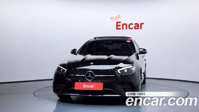 Mercedes-Benz E-Class 2020 — Şəkil 14/20