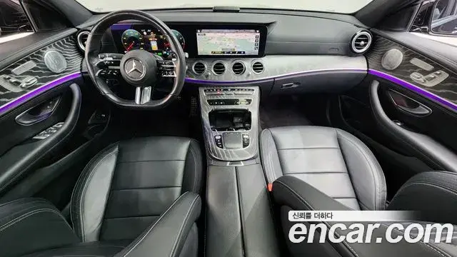 Mercedes-Benz E-Class 2020 — Şəkil 4/20