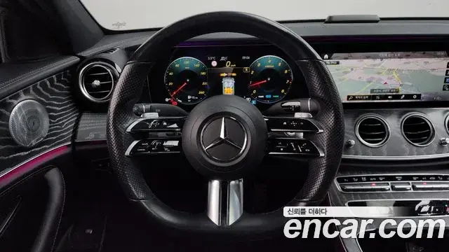 Mercedes-Benz E-Class 2020 — Şəkil 9/20