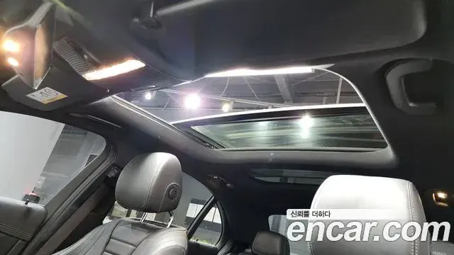 Mercedes-Benz E-Class 2020 — Şəkil 6/20