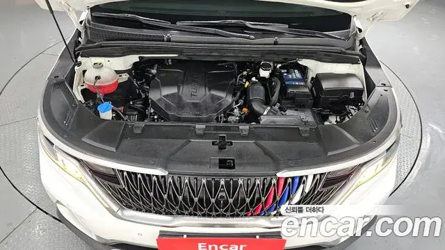Kia Carnival 2021 — Фото 6/20
