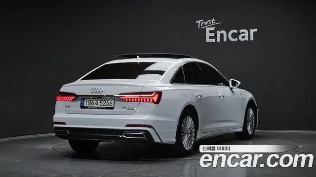 Audi A6 2021 — Фото 2/20