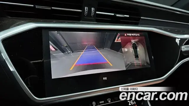 Audi A6 2021 — Фото 15/20