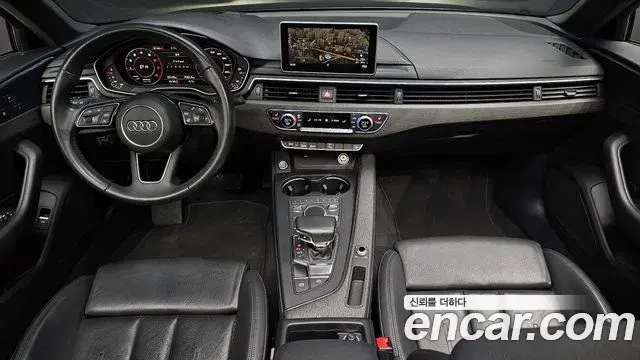 Audi A4 2019 — Photo 16/20