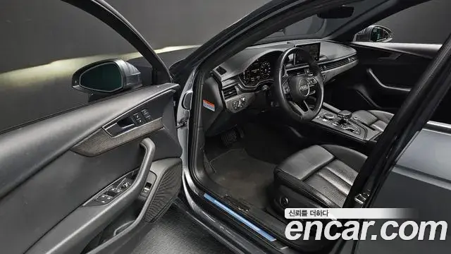 Audi A4 2019 — Photo 3/20