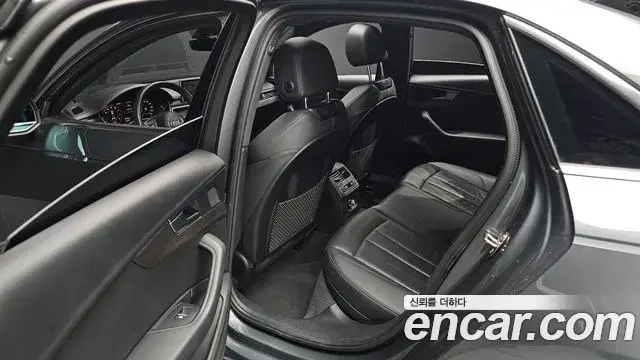 Audi A4 2019 — Photo 6/20