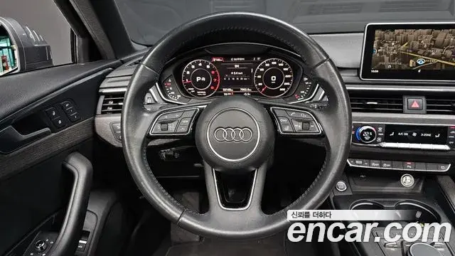 Audi A4 2019 — Photo 5/20