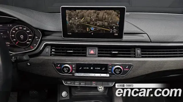 Audi A4 2019 — Photo 19/20