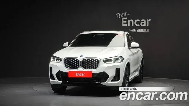 BMW X4 2024 — ფოტო 12/20