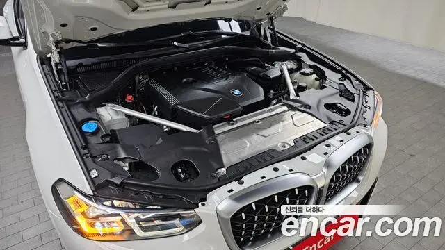 BMW X4 2024 — ფოტო 20/20