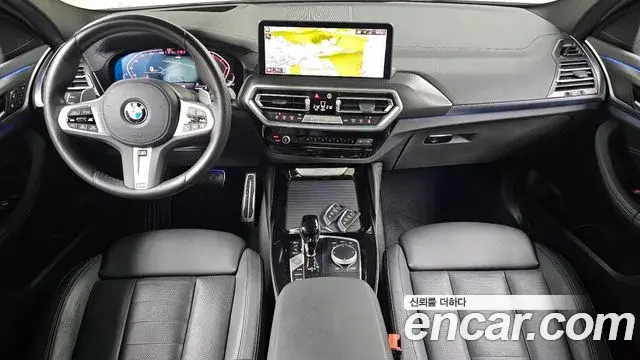 BMW X4 2024 — ფოტო 3/20