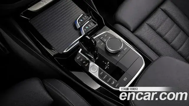 BMW X4 2024 — ფოტო 13/20