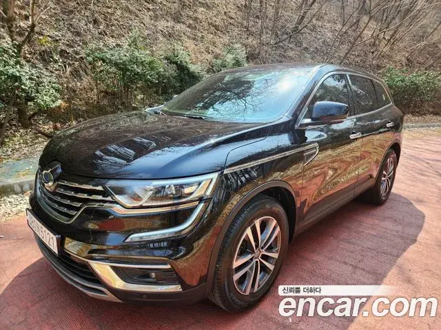 Renault Samsung QM6 2020 — Photo 14/15