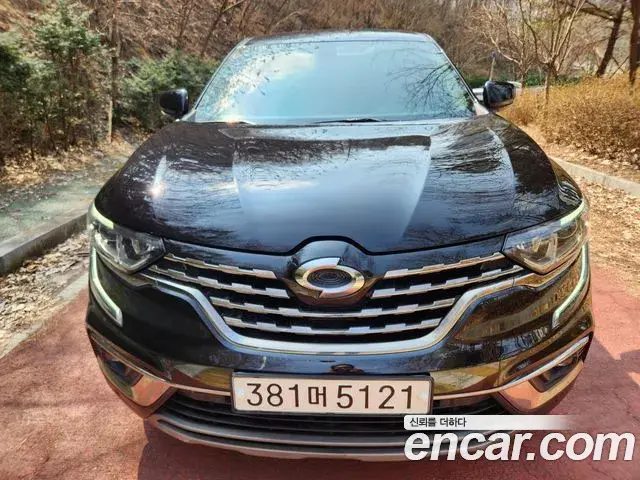 Renault Samsung QM6 2020 — Photo 11/15