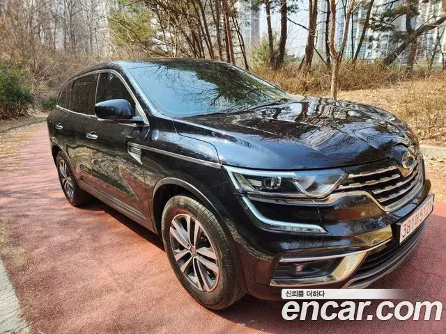 Renault Samsung QM6 2020 — Photo 5/15