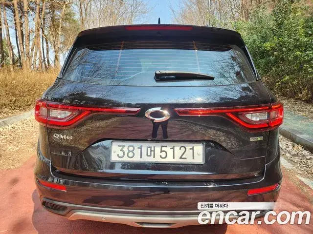 Renault Samsung QM6 2020 — Photo 12/15