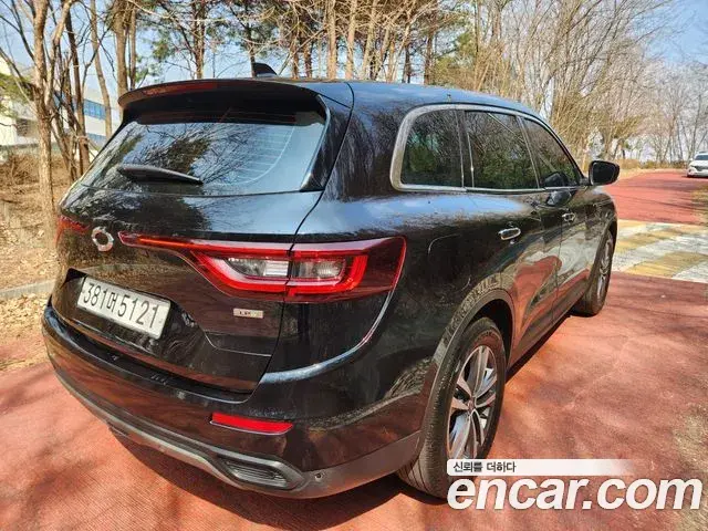 Renault Samsung QM6 2020 — Photo 10/15