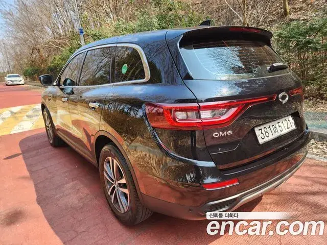 Renault Samsung QM6 2020 — Photo 6/15