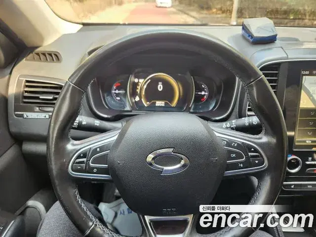 Renault Samsung QM6 2020 — Photo 15/15