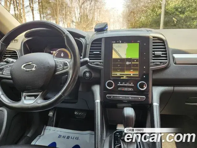 Renault Samsung QM6 2020 — Photo 8/15