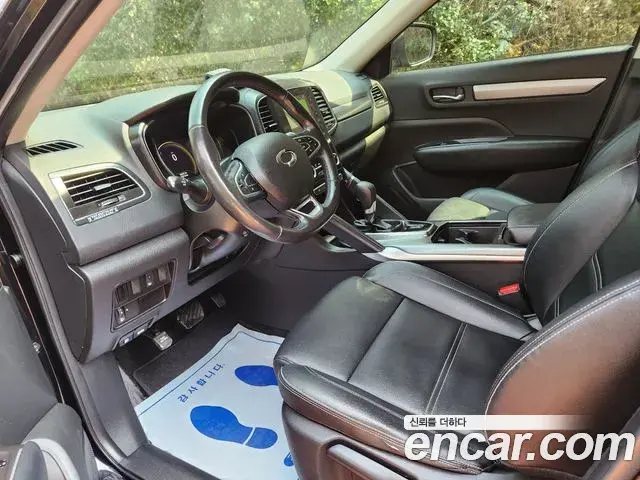 Renault Samsung QM6 2020 — Photo 3/15