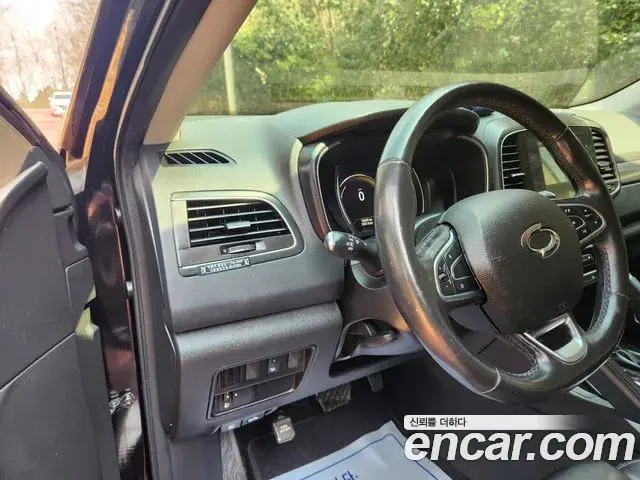 Renault Samsung QM6 2020 — Photo 13/15