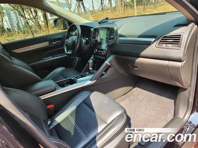 Renault Samsung QM6 2020 — Photo 7/15