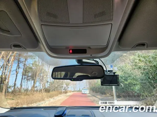 Renault Samsung QM6 2020 — Photo 1/15
