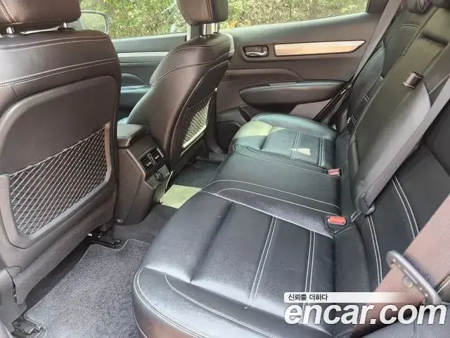 Renault Samsung QM6 2020 — Photo 2/15