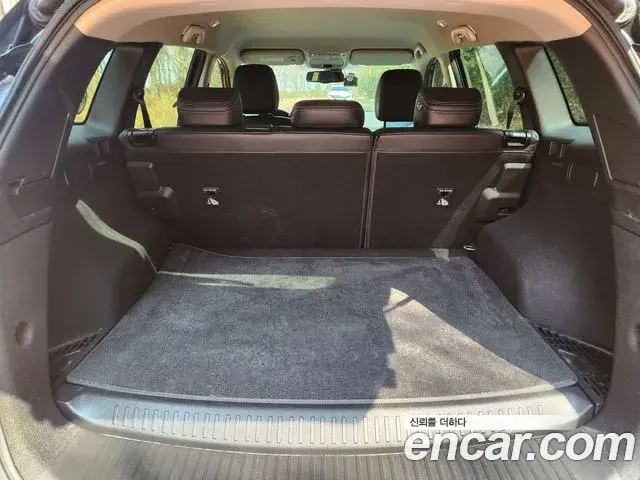 Renault Samsung QM6 2020 — Photo 9/15