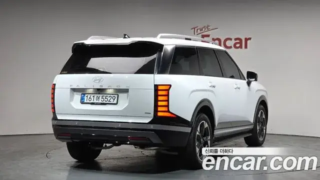 Hyundai Palisade 2025 — Photo 20/20