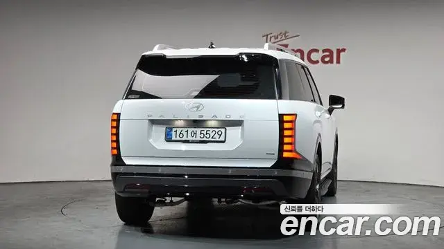 Hyundai Palisade 2025 — Photo 9/20
