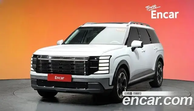 Hyundai Palisade 2025 — Photo 12/20