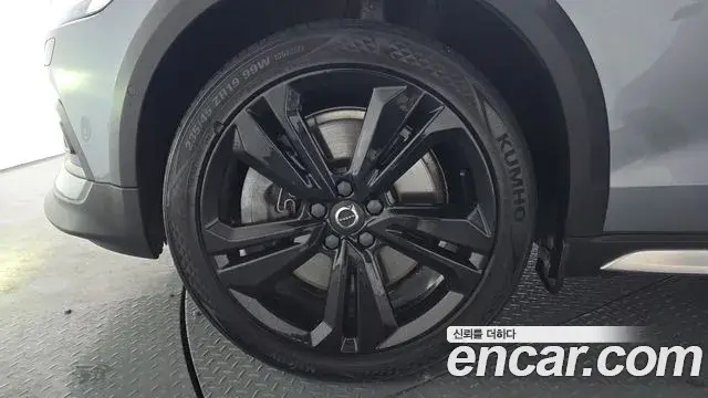 Volvo V60 Cross Country 2020 — Şəkil 2/20