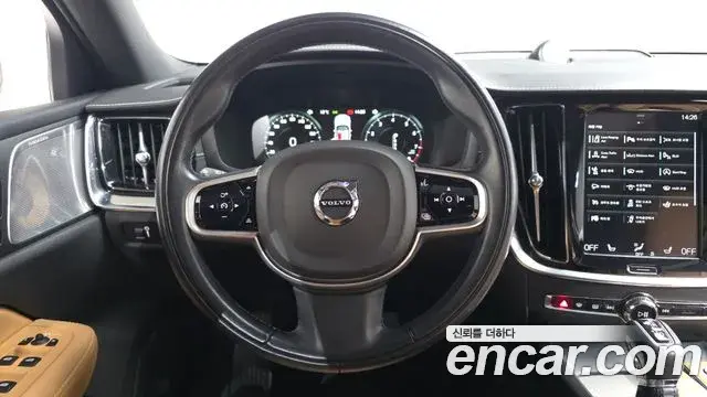 Volvo V60 Cross Country 2020 — Şəkil 4/20