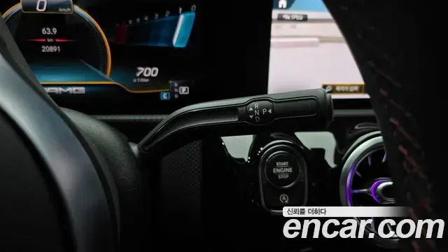 Mercedes-Benz A-Class 2020 — ფოტო 2/20