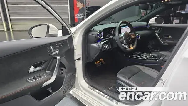 Mercedes-Benz A-Class 2020 — ფოტო 8/20