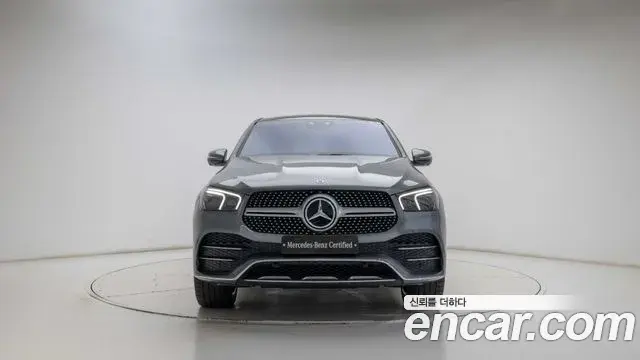 Mercedes-Benz GLE-Class 2022 — Şəkil 4/20