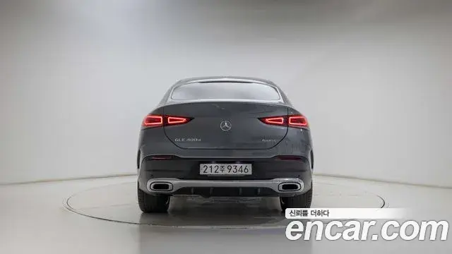 Mercedes-Benz GLE-Class 2022 — Şəkil 20/20