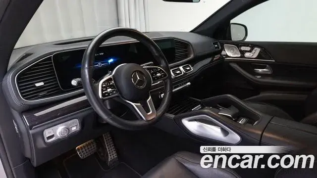Mercedes-Benz GLE-Class 2022 — Şəkil 13/20
