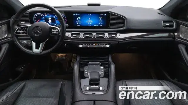 Mercedes-Benz GLE-Class 2022 — Şəkil 6/20