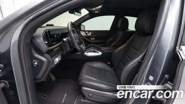 Mercedes-Benz GLE-Class 2022 — Şəkil 19/20